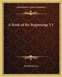 A Book of the Beginnings V1