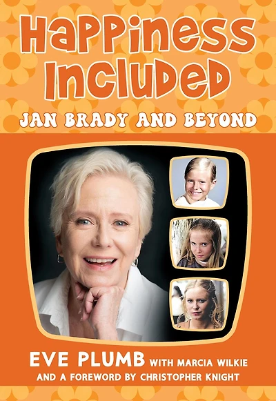 Happiness Included: Jan Brady and Beyond