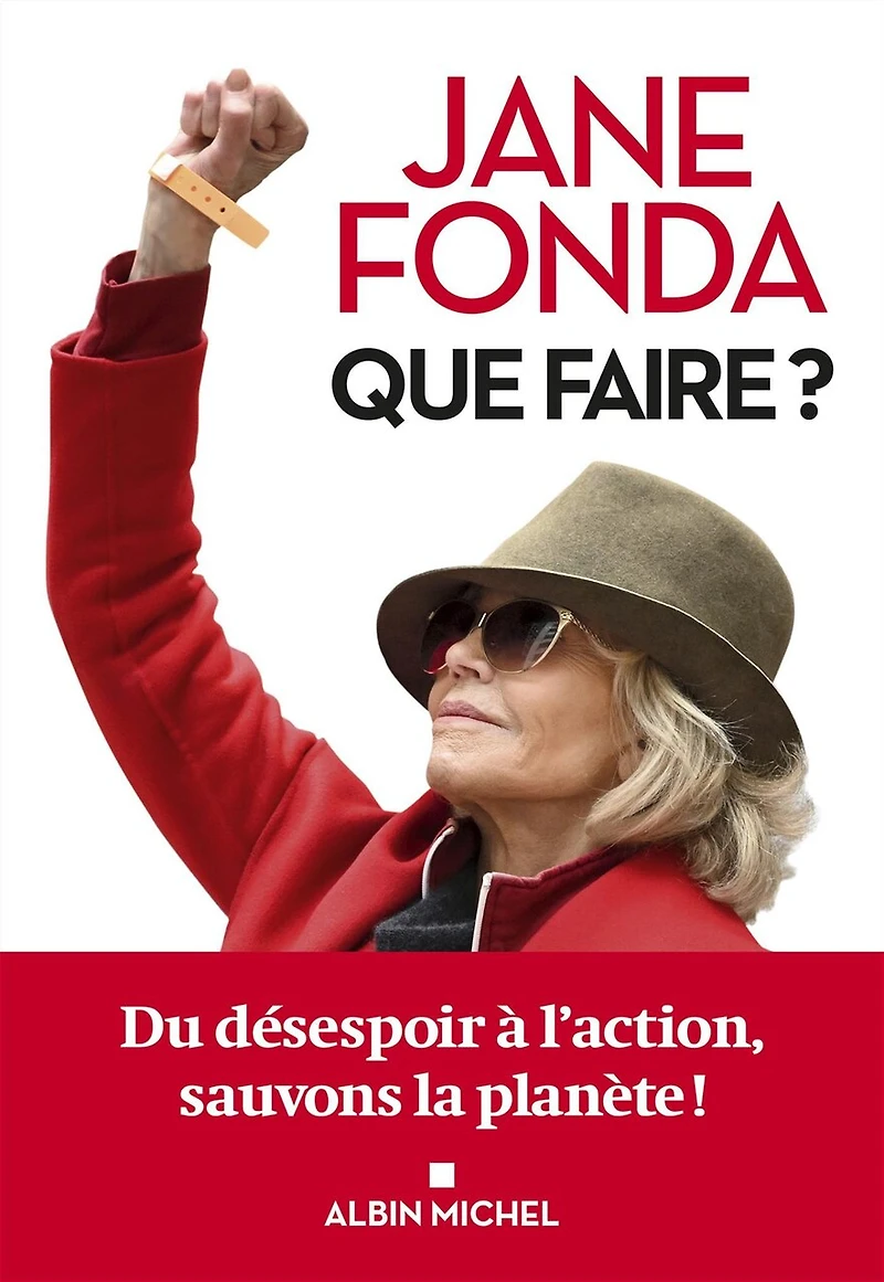Que faire ?: du désespoir à l'action, sauvons la planète !
