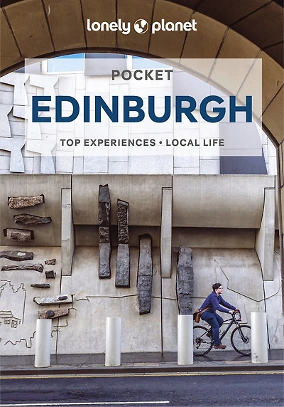 Lonely Planet Pocket Edinburgh 8 8th Ed.: Discover Twice the City Half Time, Top Sights, Maps & Walking Tours, Covers Old Town, Holyrood Arthurs Seat, New Town and more