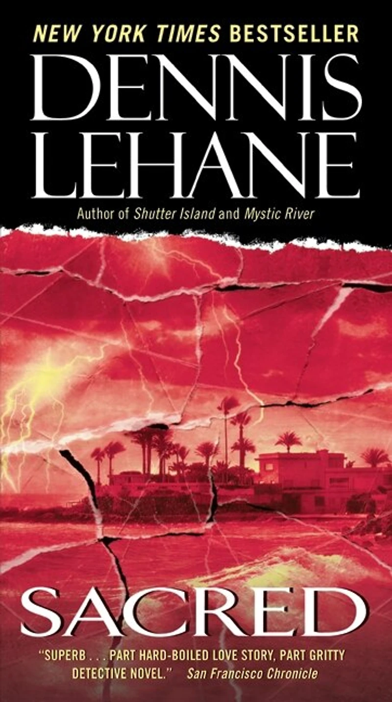 Sacred: A Novel