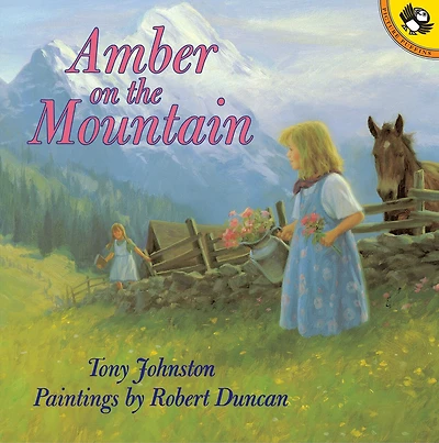 Amber on the Mountain