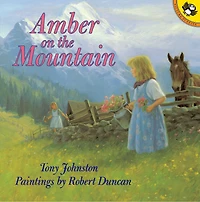 Amber on the Mountain
