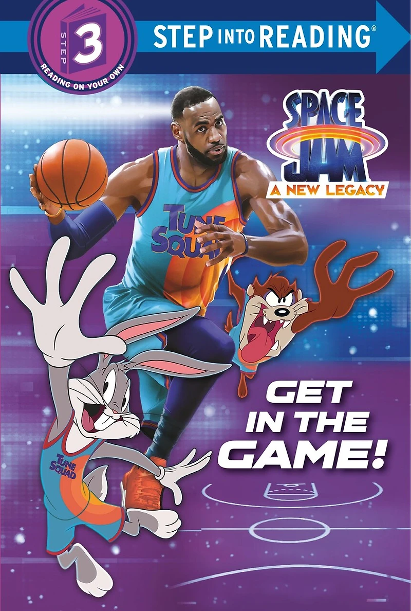Get the Game! (Space Jam: A New Legacy)