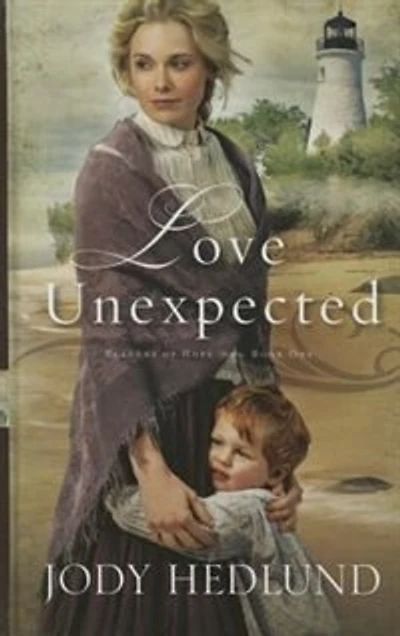 Love Unexpected: (Large Print)