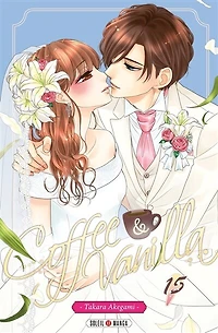 Coffee & vanilla, Vol. 15