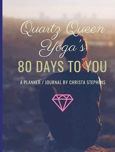 80 Days To You: A Journal / Planner