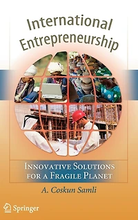 International Entrepreneurship: Innovative Solutions for a Fragile Planet