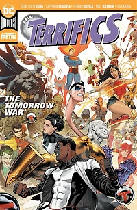 The Terrifics Vol. 4: The Tomorrow War