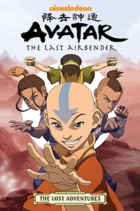 Avatar: The Last Airbender - Lost Adventures