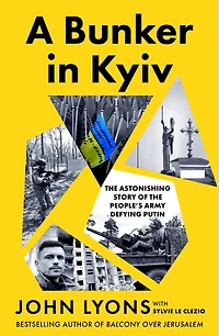 A Bunker in Kyiv
