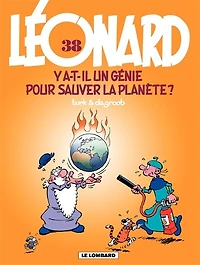 Y a-t-il un génie pour sauver la planète ?