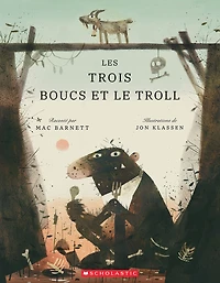 Los tres chivitos Gruff (The Three Billy Goats Gruff)