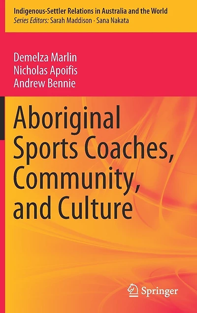 Aboriginal Sports Coaches, Community