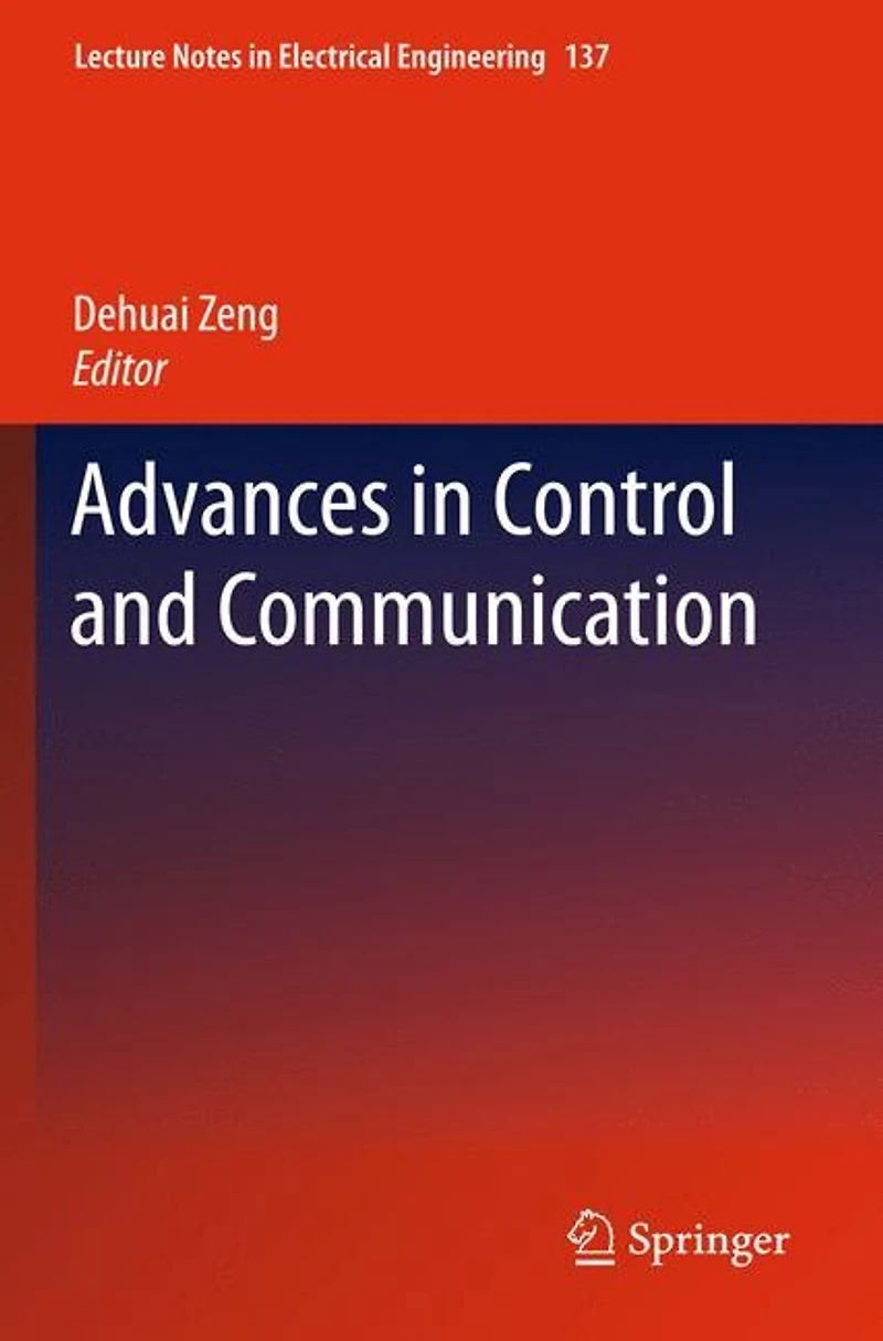 Advances Control and Communication