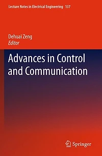 Advances Control and Communication