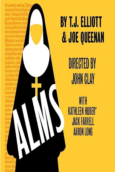 Alms: Dark comedy stage play about Catholicism