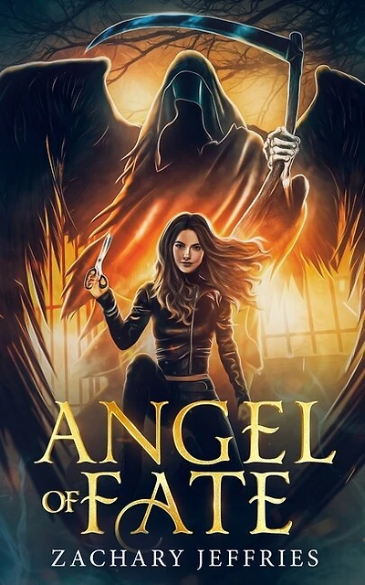 Angel of Fate