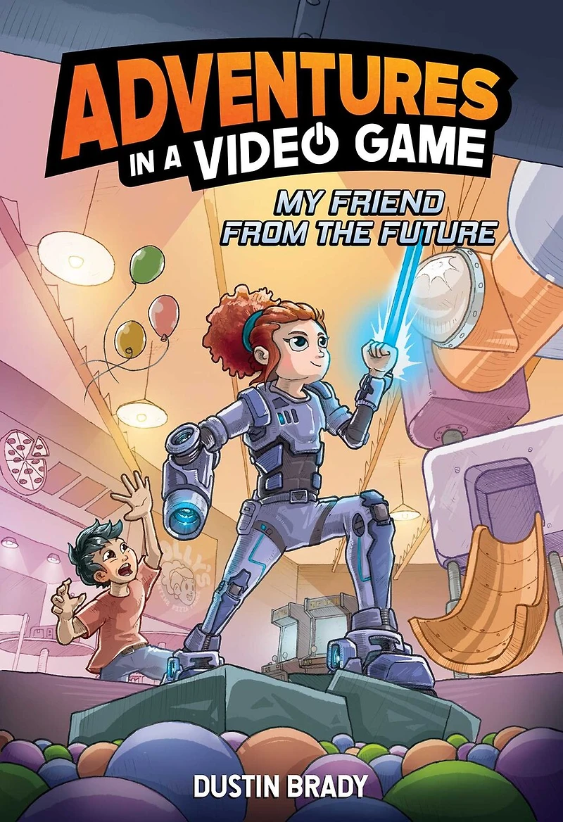 The Adventures a Video Game: Great Pie Heist