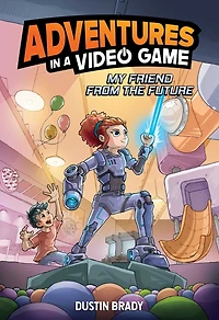 The Adventures a Video Game: Great Pie Heist