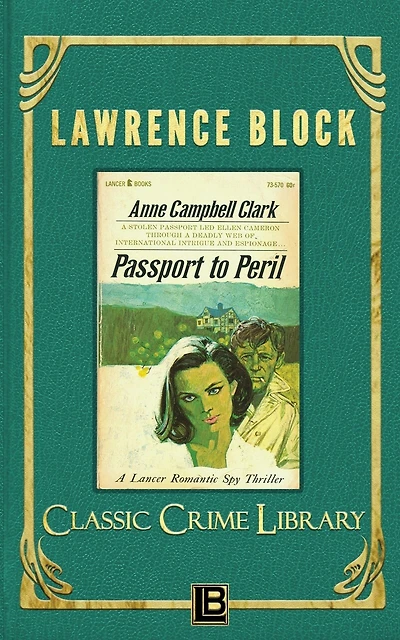 Passport To Peril
