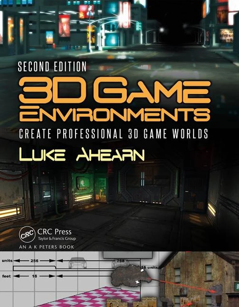 3d Game Environments: Create Professional Worlds