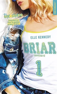 BRIAR UNIVERSITY NOUVELLE EDITION T01 POCHE