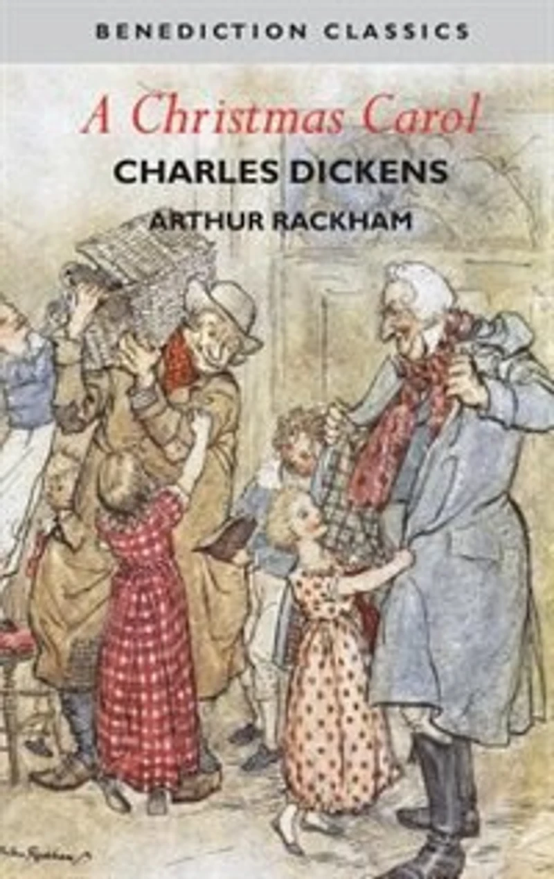 A Christmas Carol: Illustrated