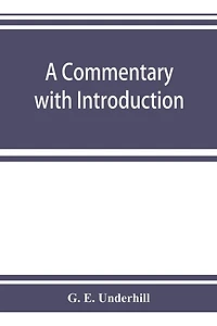A Commentary With Introduction And Appendix On The Hellenica Of Xenophon
