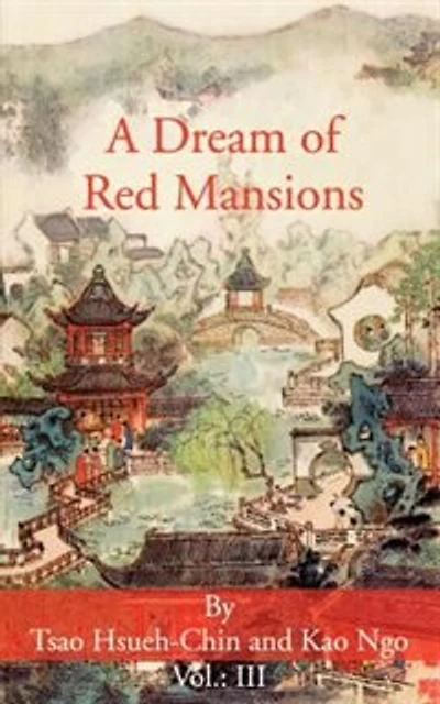 A Dream Of Red Mansions