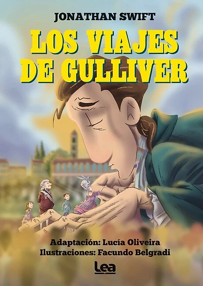 Los viajes de Gulliver