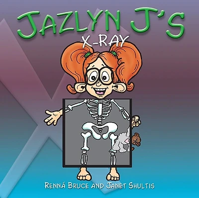 Jazlyn J's X-ray