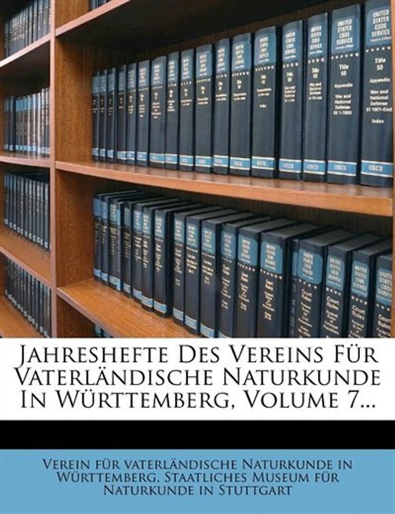 Jahreshefte Des Vereins Für Vaterländische Naturkunde Württemberg: Zugl. Jahrbuch D. Staatlichen Museums Stuttgart, Volume 20...