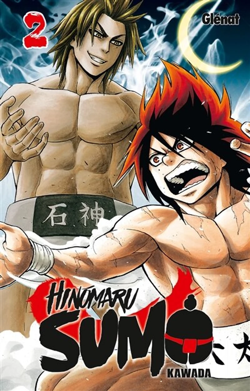 Hinomaru sumo, Vol. 2