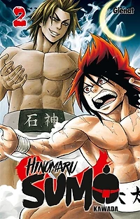 Hinomaru sumo, Vol. 2