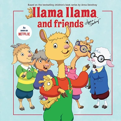 Llama and Friends