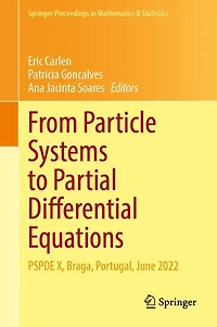 From Particle Systems to Partial Differential Equations: PSPDE X, Braga, Portugal, June 2022