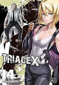 Triage X, Vol. 14
