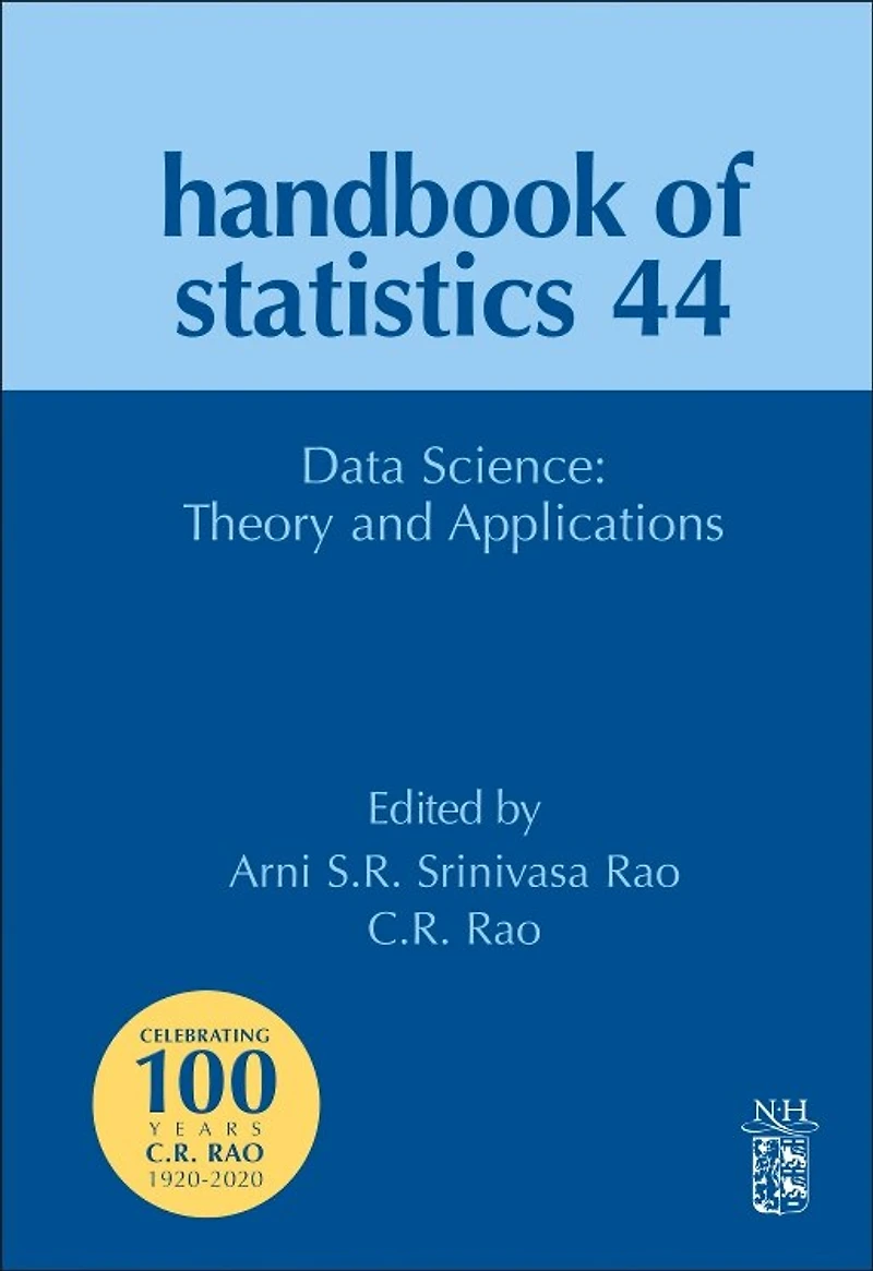 Data Science: Theory And Applications