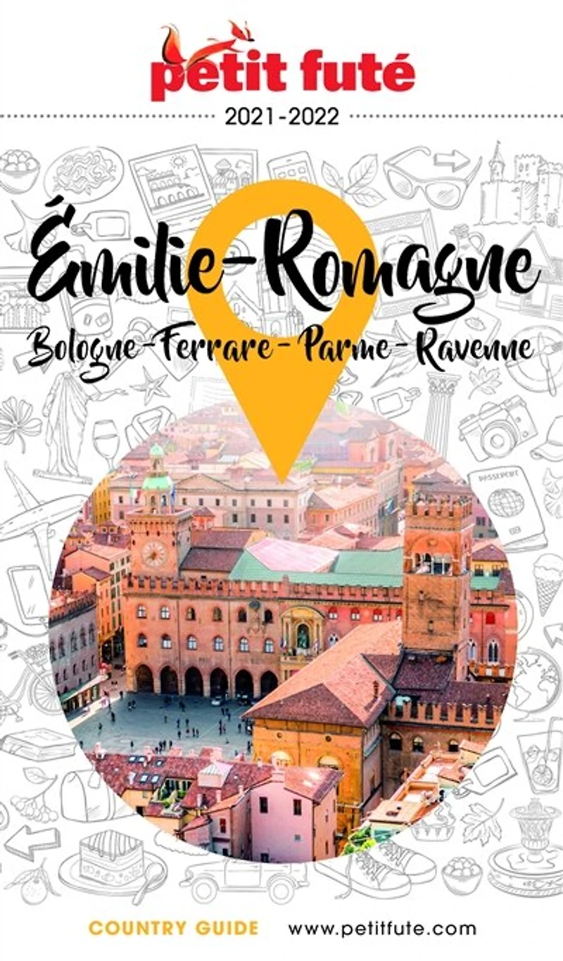 Emilie-Romagne: Bologne, Parme, Ravenne, San Marino
