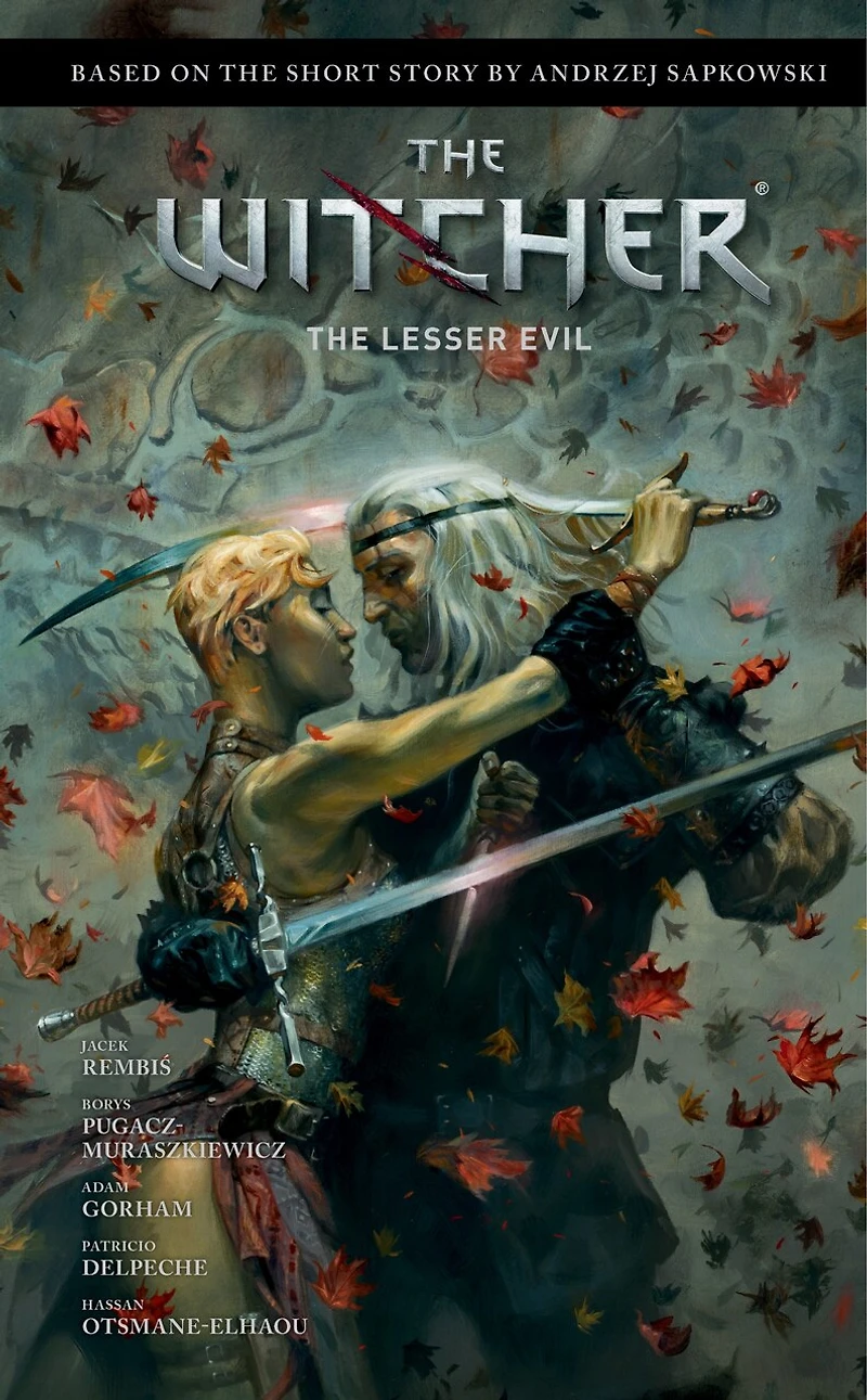 Andrzej Sapkowski's The Witcher: Lesser Evil