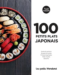 100 PETITS PLATS JAPONAIS