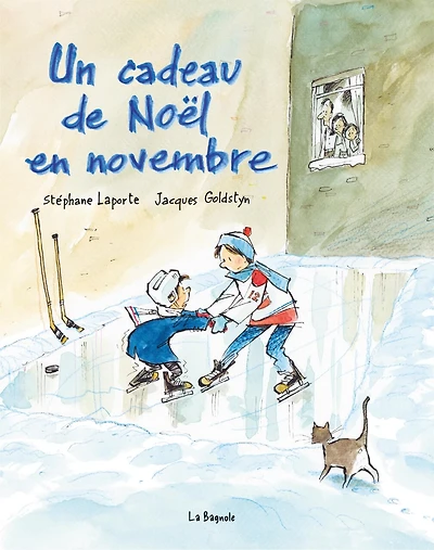 UN CADEAU DE NOEL EN NOVEMBRE