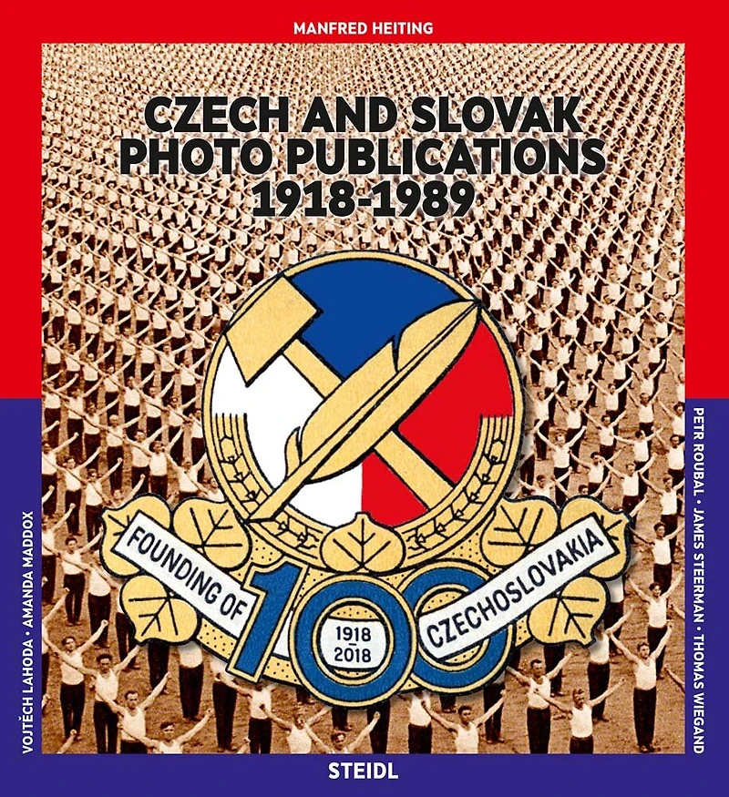 Czech and Slovak Photo Publications 1918-1989