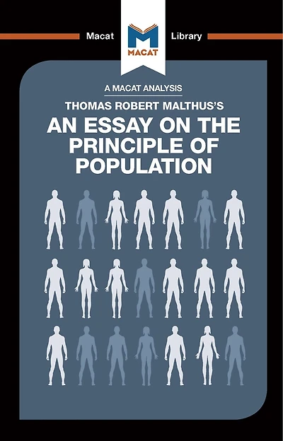 An Analysis Of Thomas Robert Malthus's Essay On The Principle Population