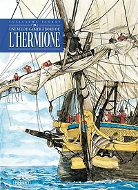 Une vie de gabier à bord l'Hermione
