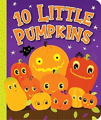 10 Little Pumpkins