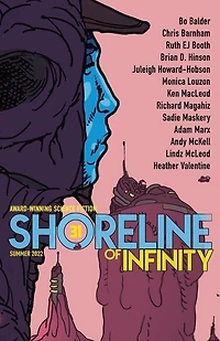 Shoreline of Infinity 31: Science Fiction Magazine