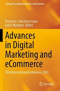 Advances in Digital Marketing and eCommerce: Third International Conference, 2022