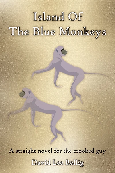 Island Of The Blue Monkeys